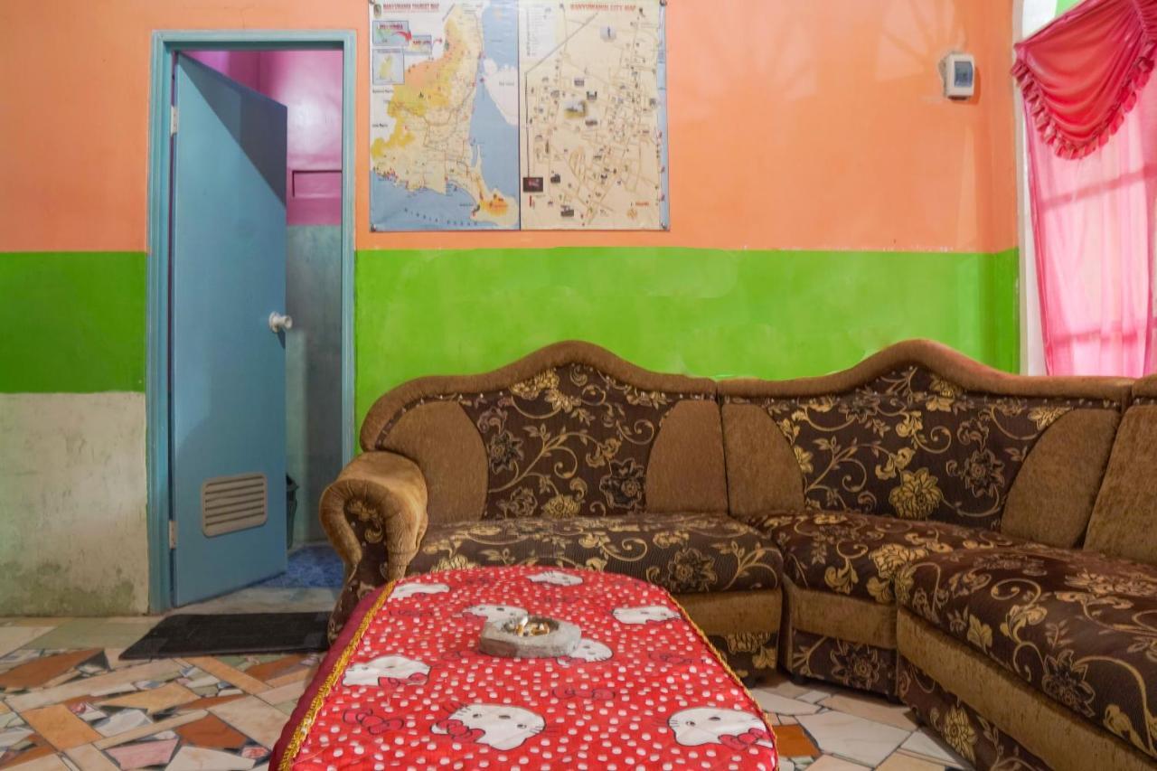 Gandrung Payungan Family Inn Banyuwangi  Ngoại thất bức ảnh