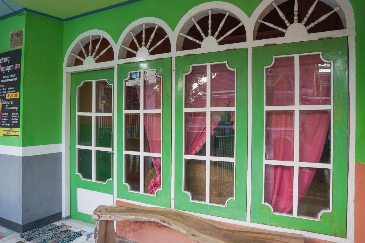 Gandrung Payungan Family Inn Banyuwangi  Ngoại thất bức ảnh